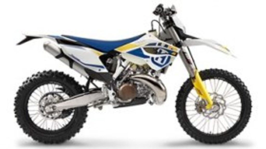 2014 Husqvarna TE 250 - 2014 هوسكافارنا TE 250