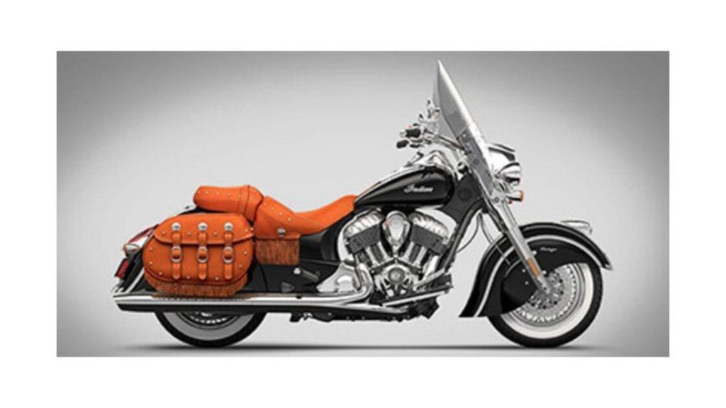 2014 Indian Chief Vintage - 2014 انديان شيف فينتاج