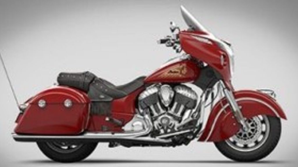 2014 Indian Chieftain - 2014 انديان شيفتين