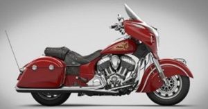 2014 Indian Chieftain 