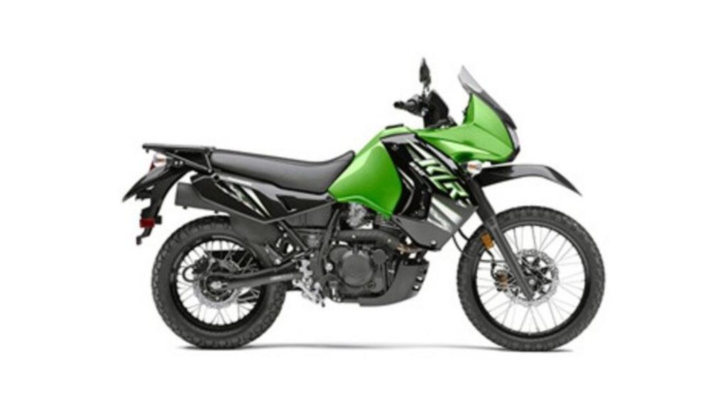 2014 Kawasaki KLR 650 - 2014 كاواساكي KLR 650