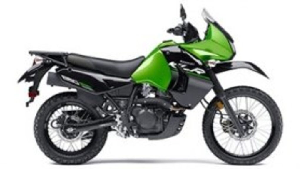 2014 Kawasaki KLR 650 New Edition - 2014 كاواساكي KLR 650 نيو اديشن