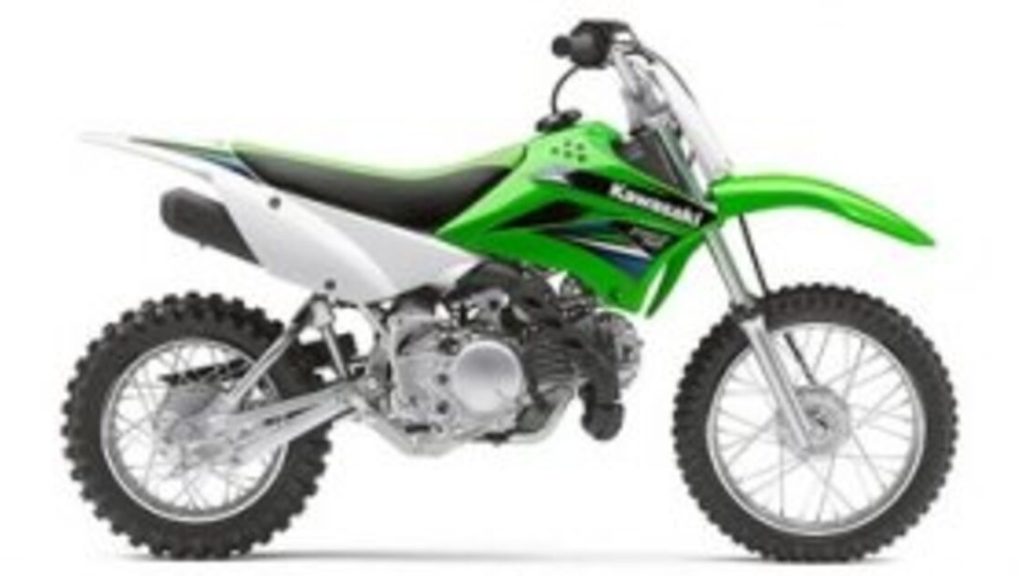 2014 Kawasaki KLX 110 - 2014 كاواساكي KLX 110