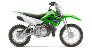 2014 Kawasaki KLX 110 