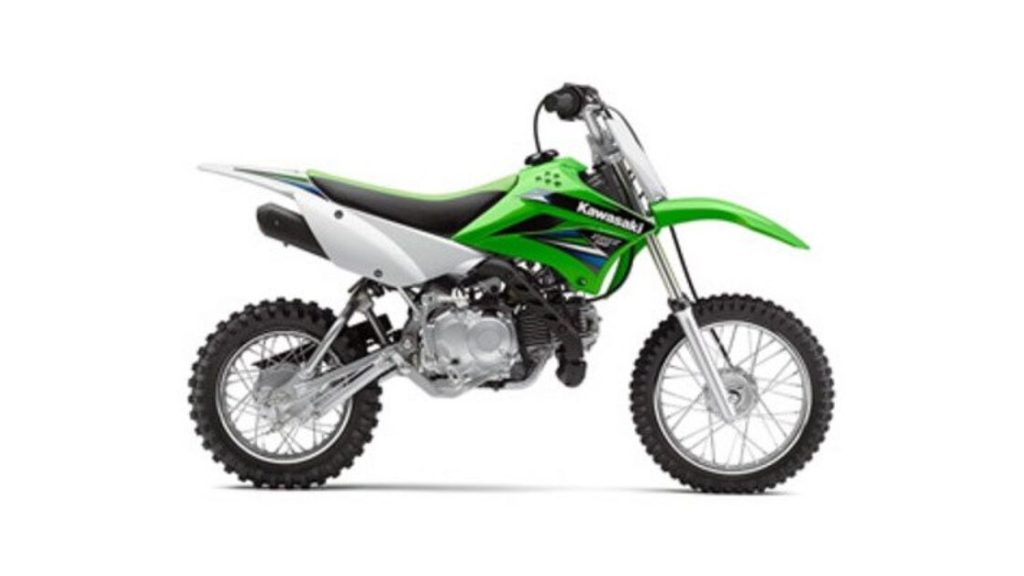 2014 Kawasaki KLX 110L - 2014 كاواساكي KLX 110L