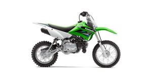 2014 Kawasaki KLX 110L 