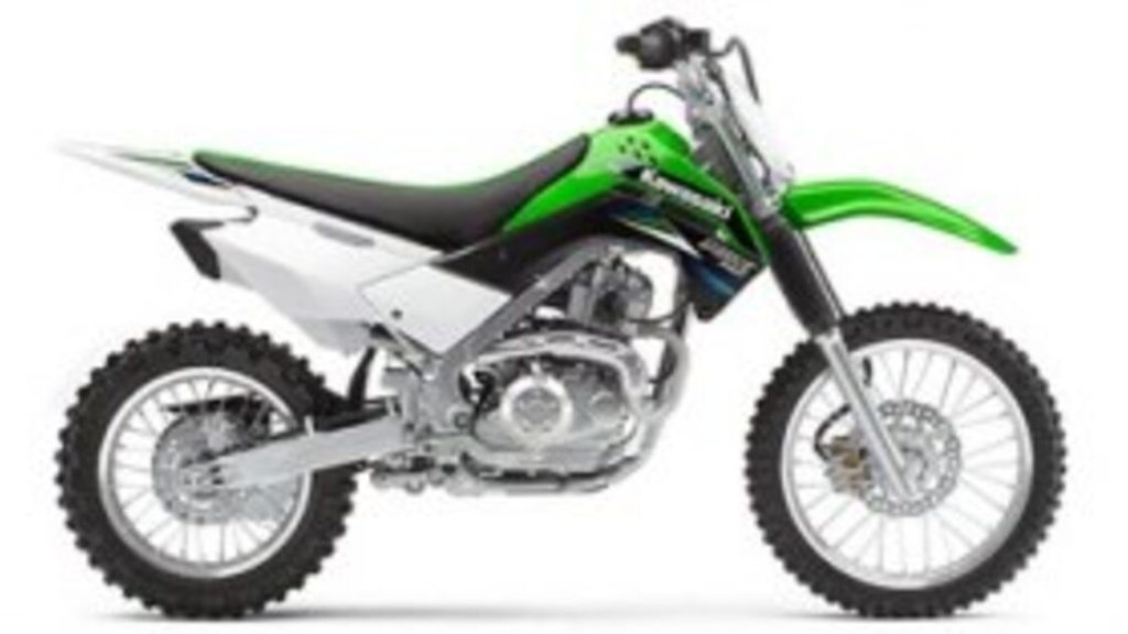 2014 Kawasaki KLX 140 - 2014 كاواساكي KLX 140