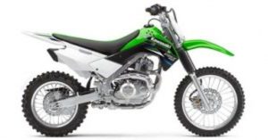 2014 Kawasaki KLX 140 