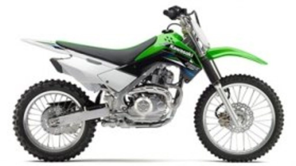 2014 Kawasaki KLX 140L - 2014 كاواساكي KLX 140L