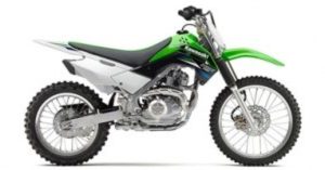 2014 Kawasaki KLX 140L 