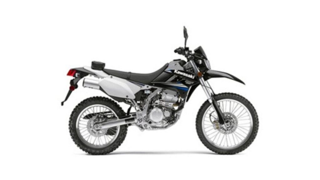 2014 Kawasaki KLX 250S - 2014 كاواساكي KLX 250S