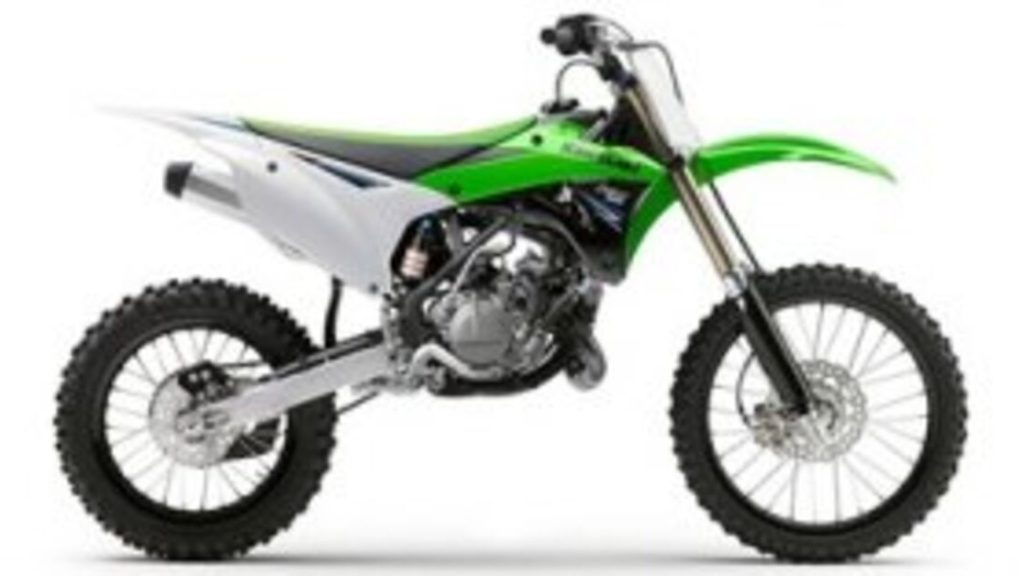 2014 Kawasaki KX 100 - 2014 كاواساكي KX 100