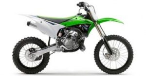 2014 Kawasaki KX 100 