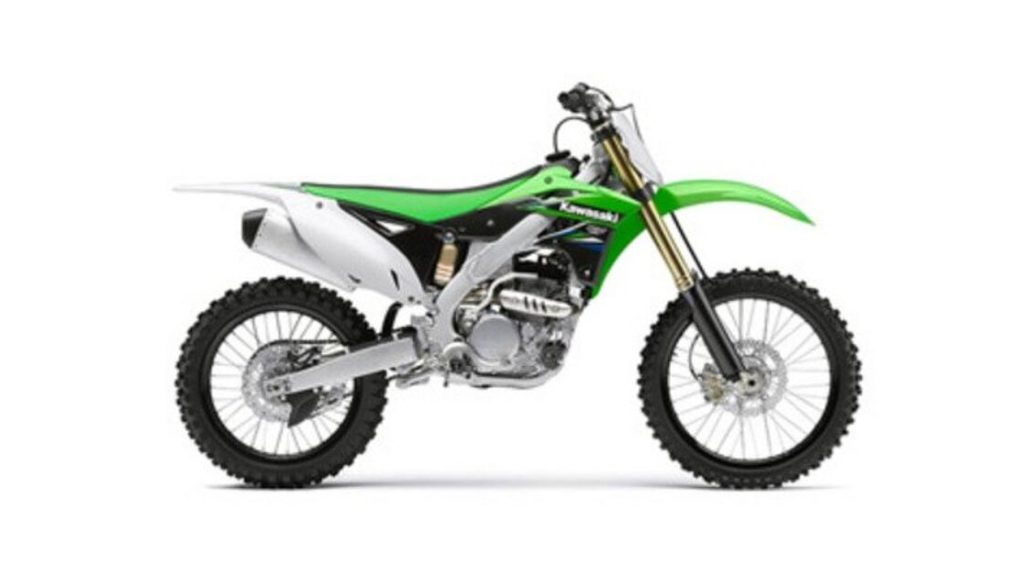 2014 Kawasaki KX 250F - 2014 كاواساكي KX 250F