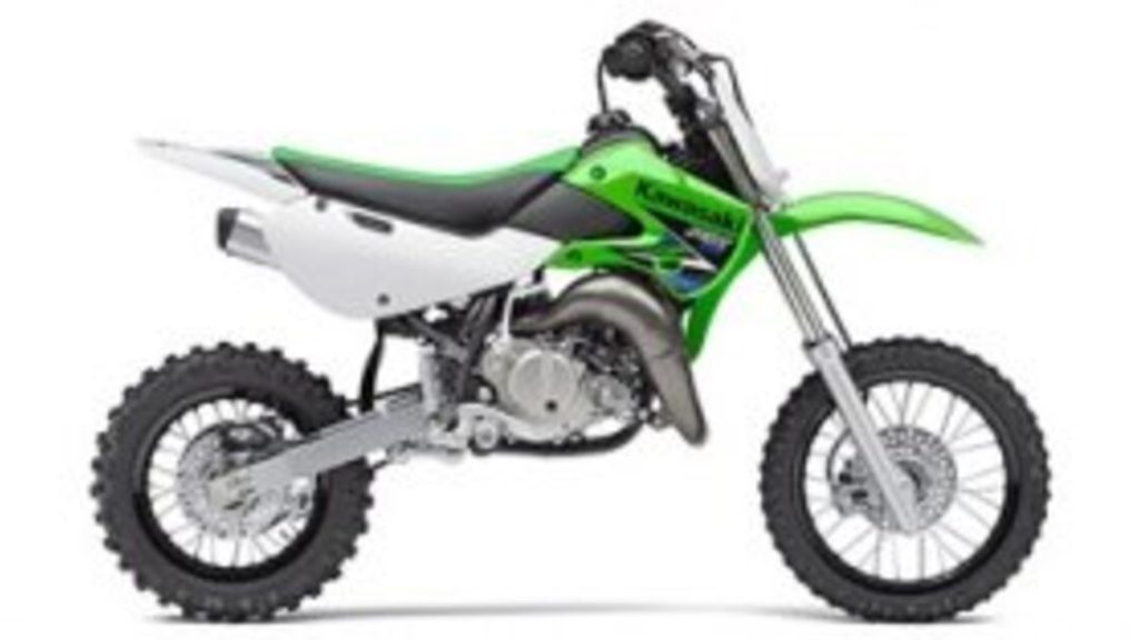 2014 Kawasaki KX 65 - 2014 كاواساكي KX 65