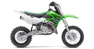 2014 Kawasaki KX 65 