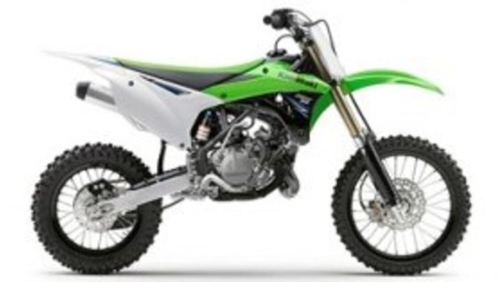 2014 Kawasaki KX 85 - 2014 كاواساكي KX 85