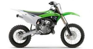 2014 Kawasaki KX 85 