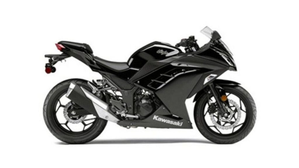 2014 Kawasaki Ninja 300 ABS - 2014 كاواساكي نينجا 300 ABS