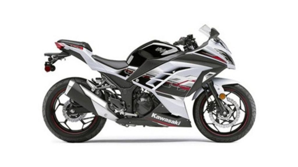 2014 Kawasaki Ninja 300 ABS SE - 2014 كاواساكي نينجا 300 ABS SE