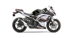 2014 Kawasaki Ninja 300 ABS SE 