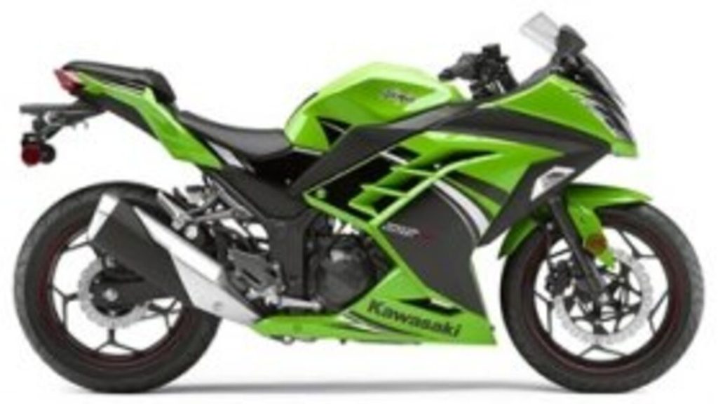 2014 Kawasaki Ninja 300 SE - 2014 كاواساكي نينجا 300 SE