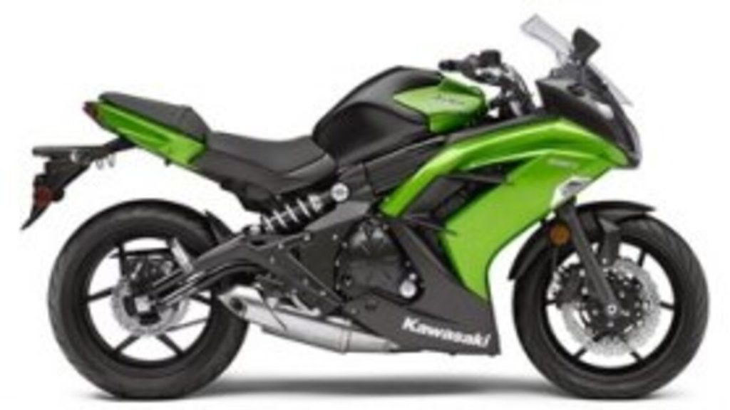 2014 Kawasaki Ninja 650 ABS - 2014 كاواساكي نينجا 650 ABS