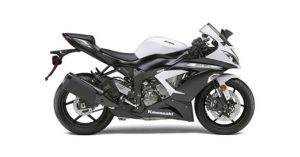 2014 Kawasaki Ninja ZX6R ABS 