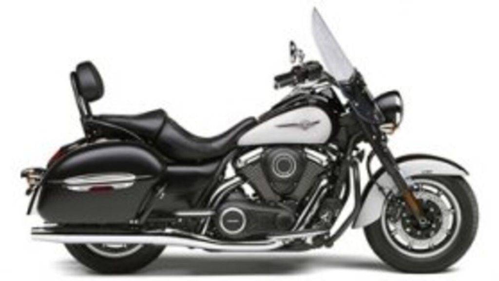 2014 Kawasaki Vulcan 1700 Nomad ABS - 2014 كاواساكي فولكان 1700 نوماد ABS