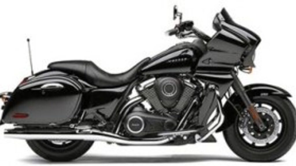 2014 Kawasaki Vulcan 1700 Vaquero ABS - 2014 كاواساكي فولكان 1700 فاكيرو ABS