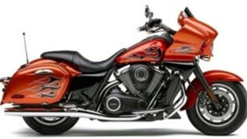 2014 Kawasaki Vulcan 1700 Vaquero ABS SE - 2014 كاواساكي فولكان 1700 فاكيرو ABS SE