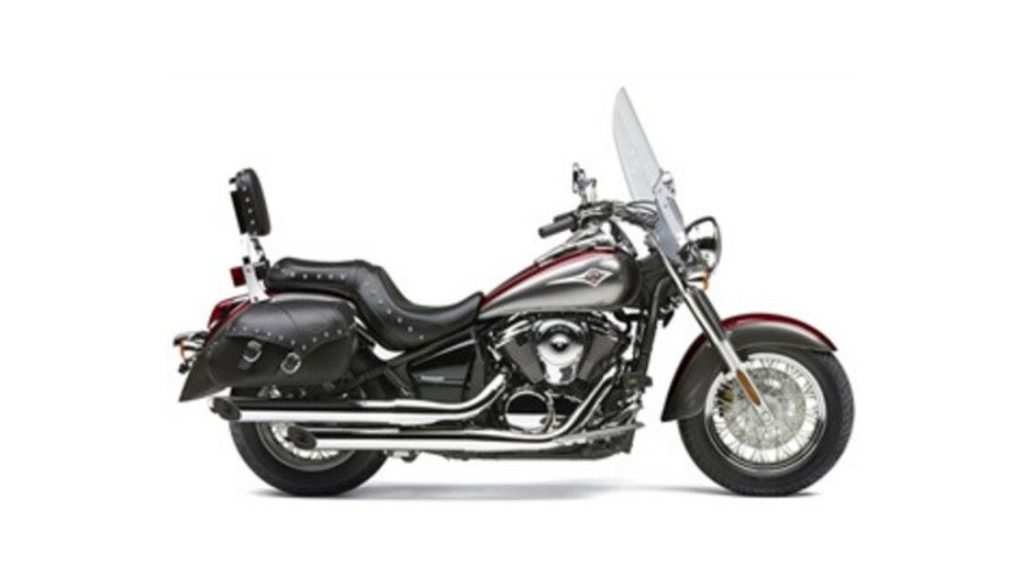 2014 Kawasaki Vulcan 900 Classic LT - 2014 كاواساكي فولكان 900 كلاسيك LT