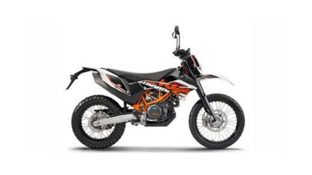 2014 KTM 690 Enduro R - 2014 كي تي إم 690 اندورو R