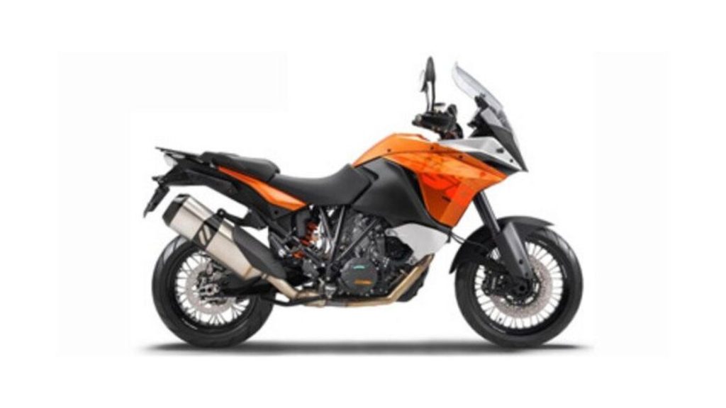 2014 KTM Adventure 1190 - 2014 كي تي إم ادفنشر 1190