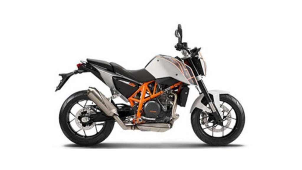 2014 KTM Duke 690 ABS - 2014 كي تي إم ديوك 690 ABS