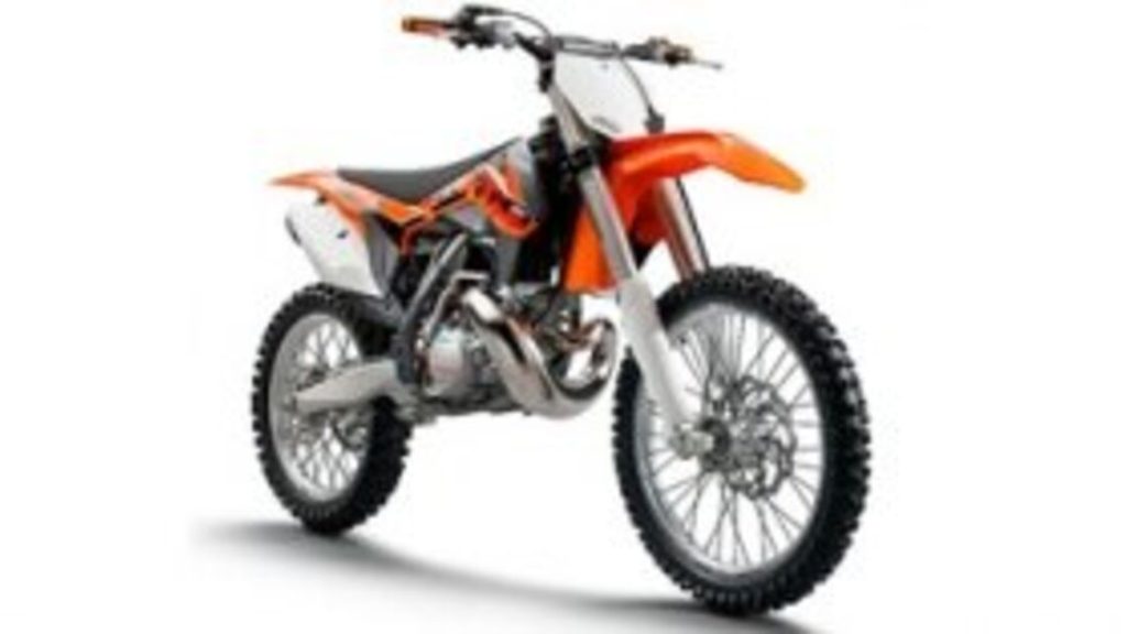 2014 KTM SX 250 - 2014 كي تي إم SX 250