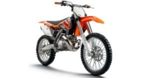 2014 KTM SX 250 