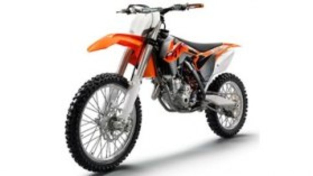 2014 KTM SX 350 F - 2014 كي تي إم SX 350 F