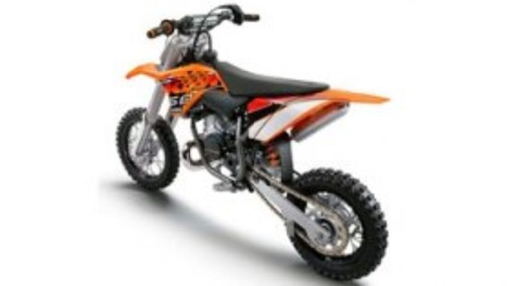 2014 KTM SX 50 - 2014 كي تي إم SX 50