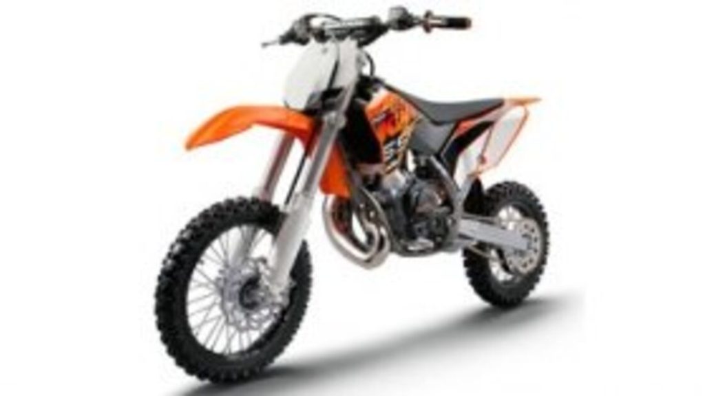 2014 KTM SX 65 - 2014 كي تي إم SX 65