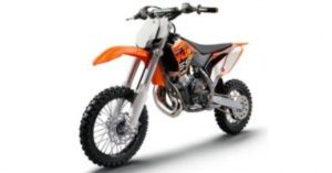 2014 KTM SX 65 