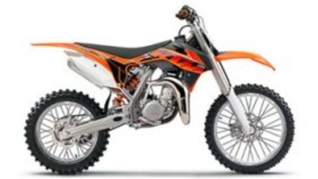 2014 KTM SX 85 - 2014 كي تي إم SX 85