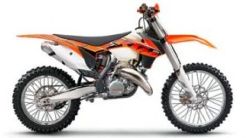 2014 KTM XC 150 - 2014 كي تي إم XC 150