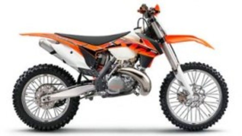 2014 KTM XC 250 - 2014 كي تي إم XC 250