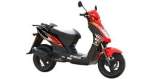 2014 KYMCO Agility 125 