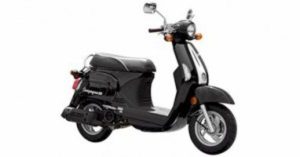 2014 KYMCO Compagno 50 