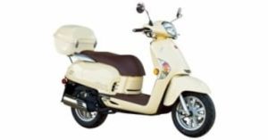 2014 KYMCO Like 50 2T 