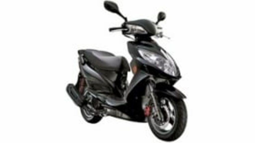 2014 KYMCO Movie 150 - 2014 كيمكو موفي 150