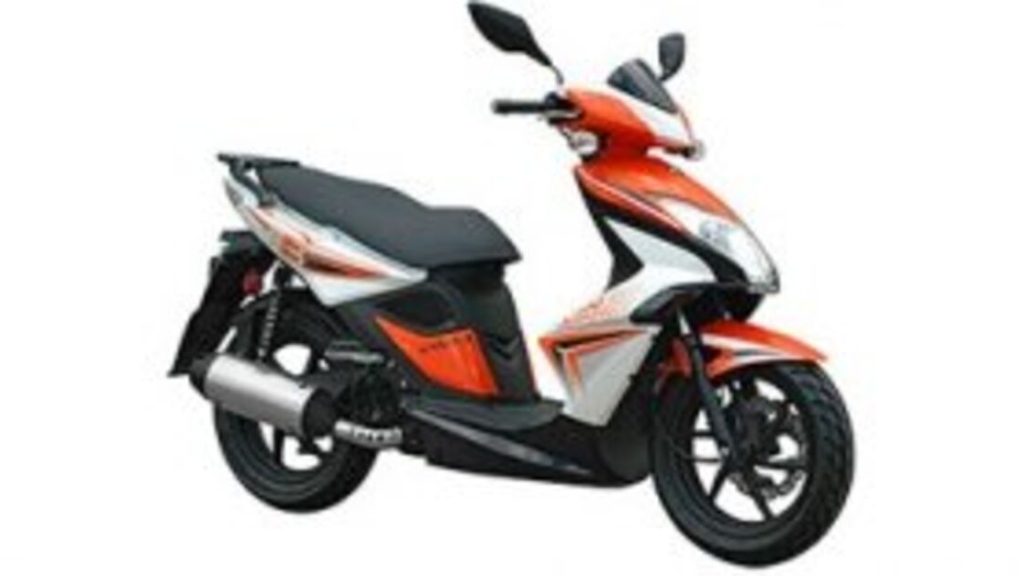 2014 KYMCO Super 8 150 - 2014 كيمكو سوبر 8 150