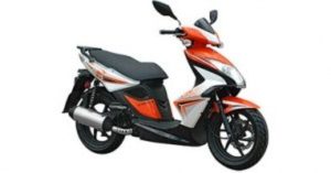 2014 KYMCO Super 8 150 